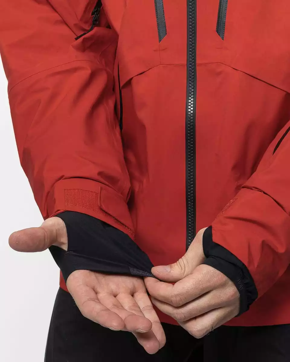 Sweet Protection Crusader Gore-Tex Pro Jacket M Lava Red 6 Sweet Protection Crusader Gore-Tex Pro Jacket M Lava Red - Bilde 6