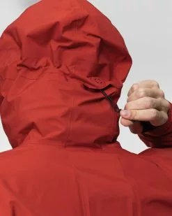 Sweet Protection Crusader Gore-Tex Pro Jacket M Lava Red 18 Sweet Protection Crusader Gore-Tex Pro Jacket M Lava Red -Sweet Salg 828178 55505 MODEL 8 73c5827516