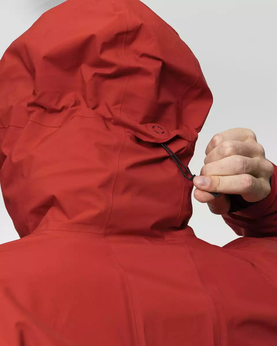 Sweet Protection Crusader Gore-Tex Pro Jacket M Lava Red 9 Sweet Protection Crusader Gore-Tex Pro Jacket M Lava Red - Bilde 9