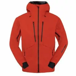 Sweet Protection Crusader Gore-Tex Pro Jacket M Lava Red