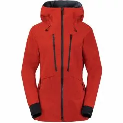 Sweet Protection Crusader Gore-Tex Pro Jacket W Lava Red