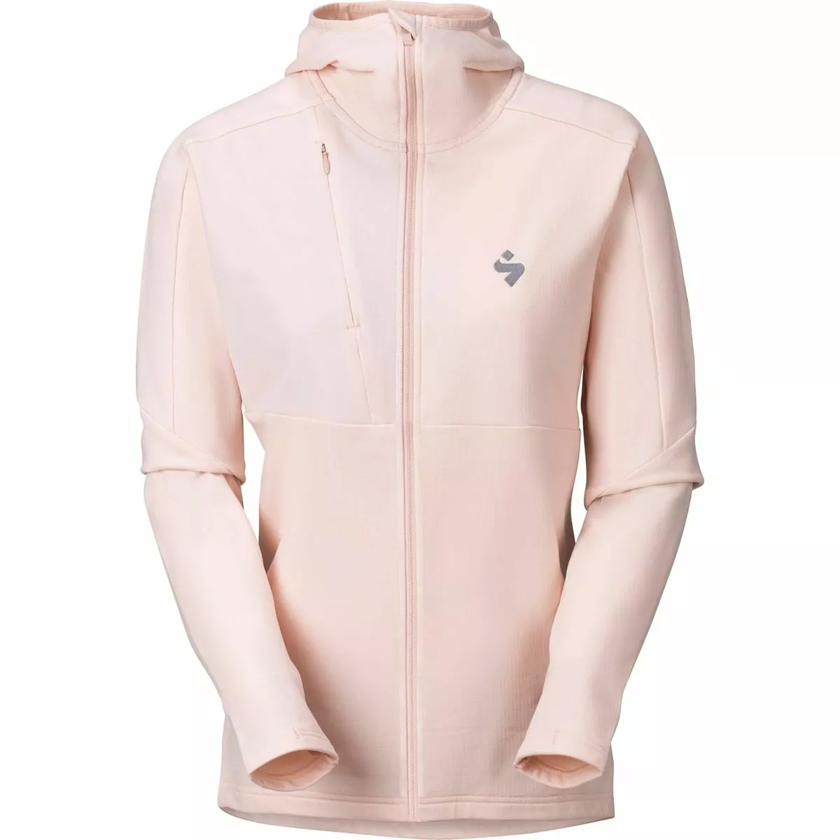 Sweet Protection Crusader Polartec Midlayer W Dusty Pink 1 Sweet Protection Crusader Polartec Midlayer W Dusty Pink