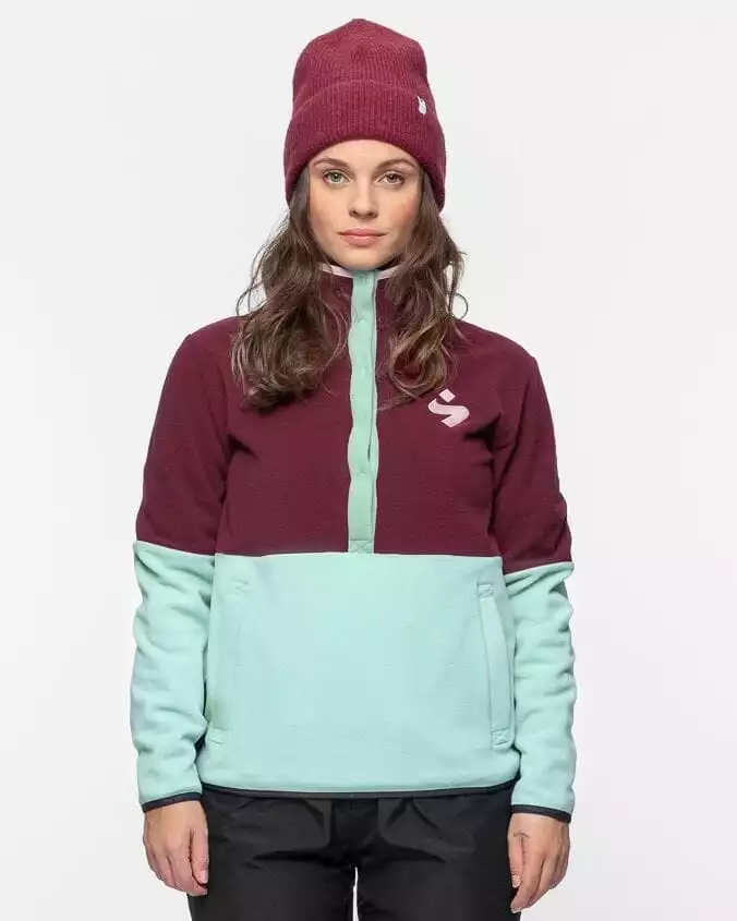 Sweet Protection Slope Beanie Red Wine 2 Sweet Protection Slope Beanie Red Wine - Bilde 2