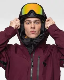 Sweet Protection Crusader X Gore-Tex Jacket M Black -Sweet Salg 828206 58000 MODEL 5 c35faa6f6e