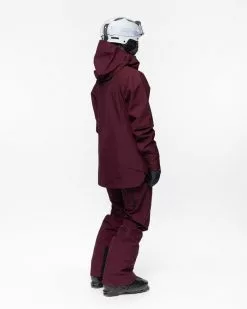 Sweet Protection Crusader X Gore-Tex Jacket W Red Wine -Sweet Salg 828207 58000 MODEL 3 e57f6cdd21