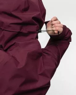 Sweet Protection Crusader X Gore-Tex Jacket W Red Wine -Sweet Salg 828207 58000 MODEL 6 d48c1b92e2