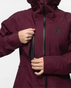 Sweet Protection Crusader X Gore-Tex Jacket W Red Wine -Sweet Salg 828207 58000 MODEL 7 230b1a586f