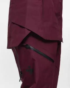 Sweet Protection Crusader X Gore-Tex Jacket W Red Wine -Sweet Salg 828207 58000 MODEL 8 6b77216aaf