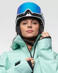 Sweet Protection Crusader X Gore-Tex Jacket W Turquoise -Sweet Salg 828207 76000 MODEL 4 8150d46809