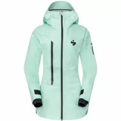Sweet Protection Crusader X Gore-Tex Jacket W Turquoise