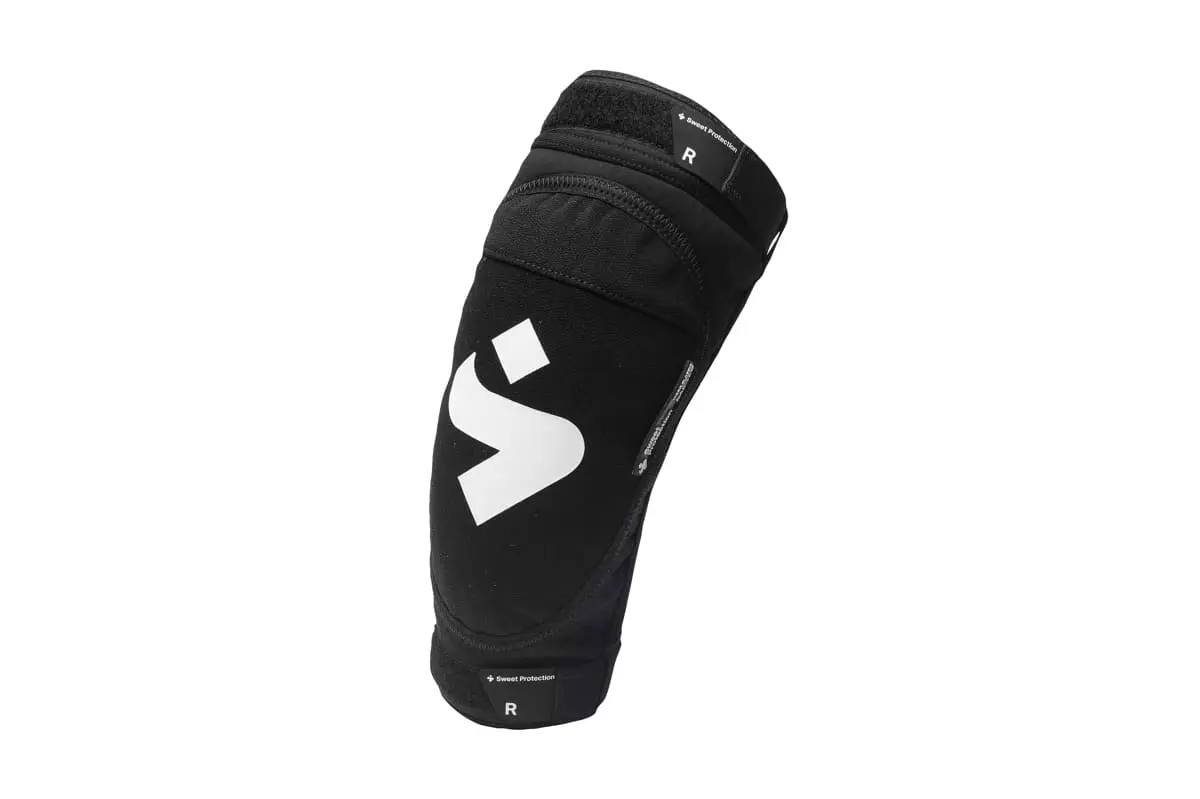 Sweet Protection Knee Guards Jr Black 1 Sweet Protection Knee Guards Jr Black