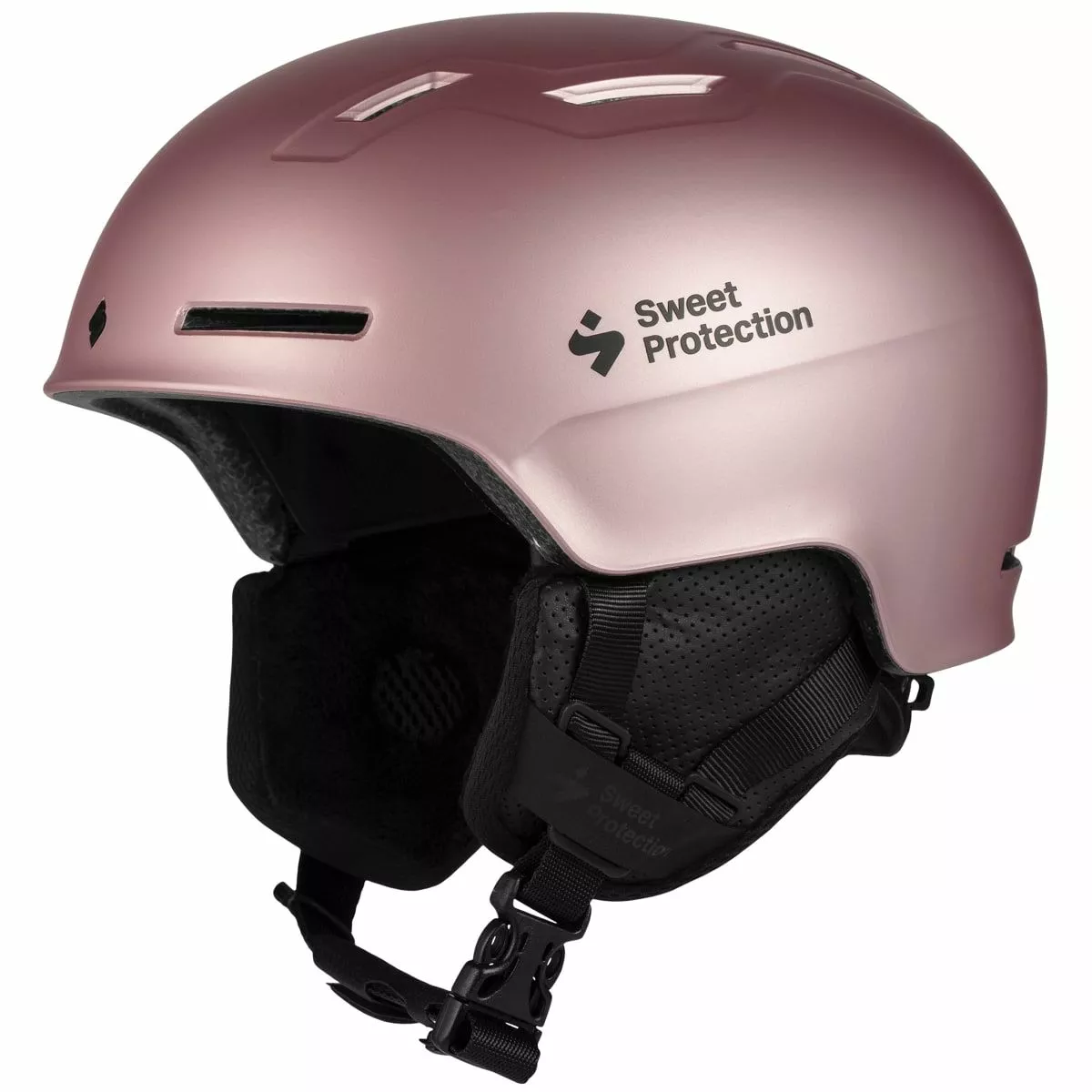 Sweet Protection Winder Helmet Jr Rose Gold Metallic 1 Sweet Protection Winder Helmet Jr Rose Gold Metallic