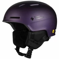 Sweet Protection Winder Mips Helmet Jr Deep Purple Metallic