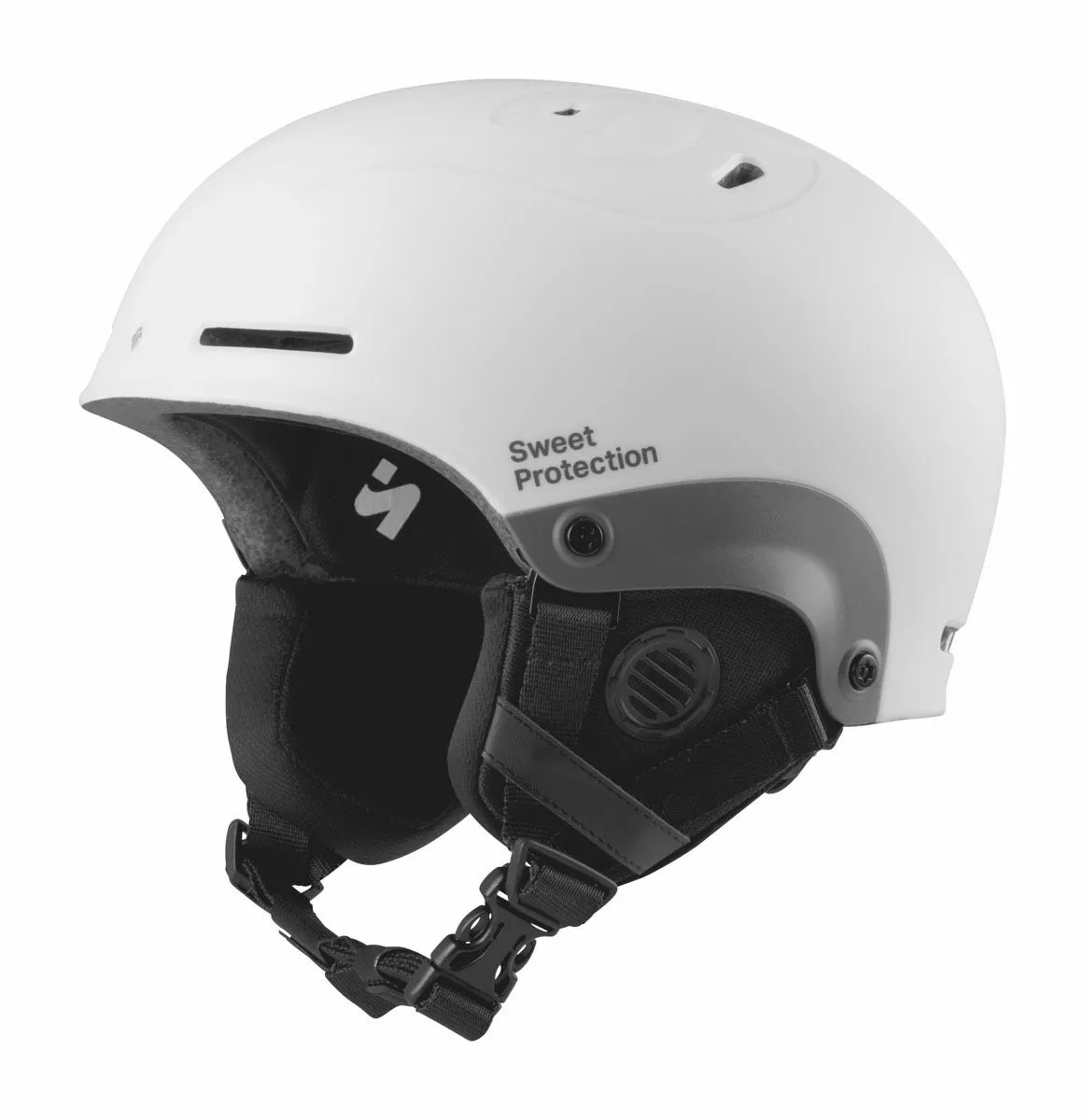 Sweet Protection Blaster II Helmet Matte White 1 Sweet Protection Blaster II Helmet Matte White