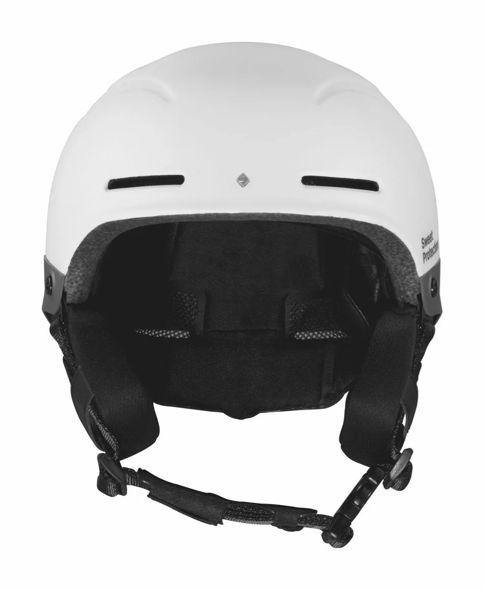 Sweet Protection Blaster II Helmet Matte White 3 Sweet Protection Blaster II Helmet Matte White - Bilde 3