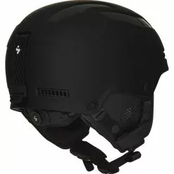 Sweet Protection Trooper 2vi Mips Helmet Dirt Black -Sweet Salg 840094 DTBLK product 3 4692083b0e