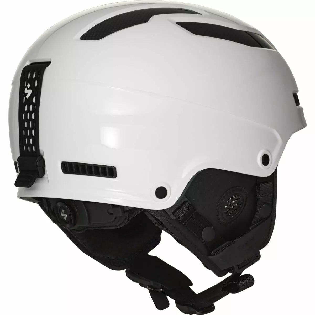 Sweet Protection Trooper 2vi Mips Helmet Gloss White 3 Sweet Protection Trooper 2vi Mips Helmet Gloss White - Bilde 3