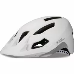 Sweet Protection Dissenter Helmet Matte White
