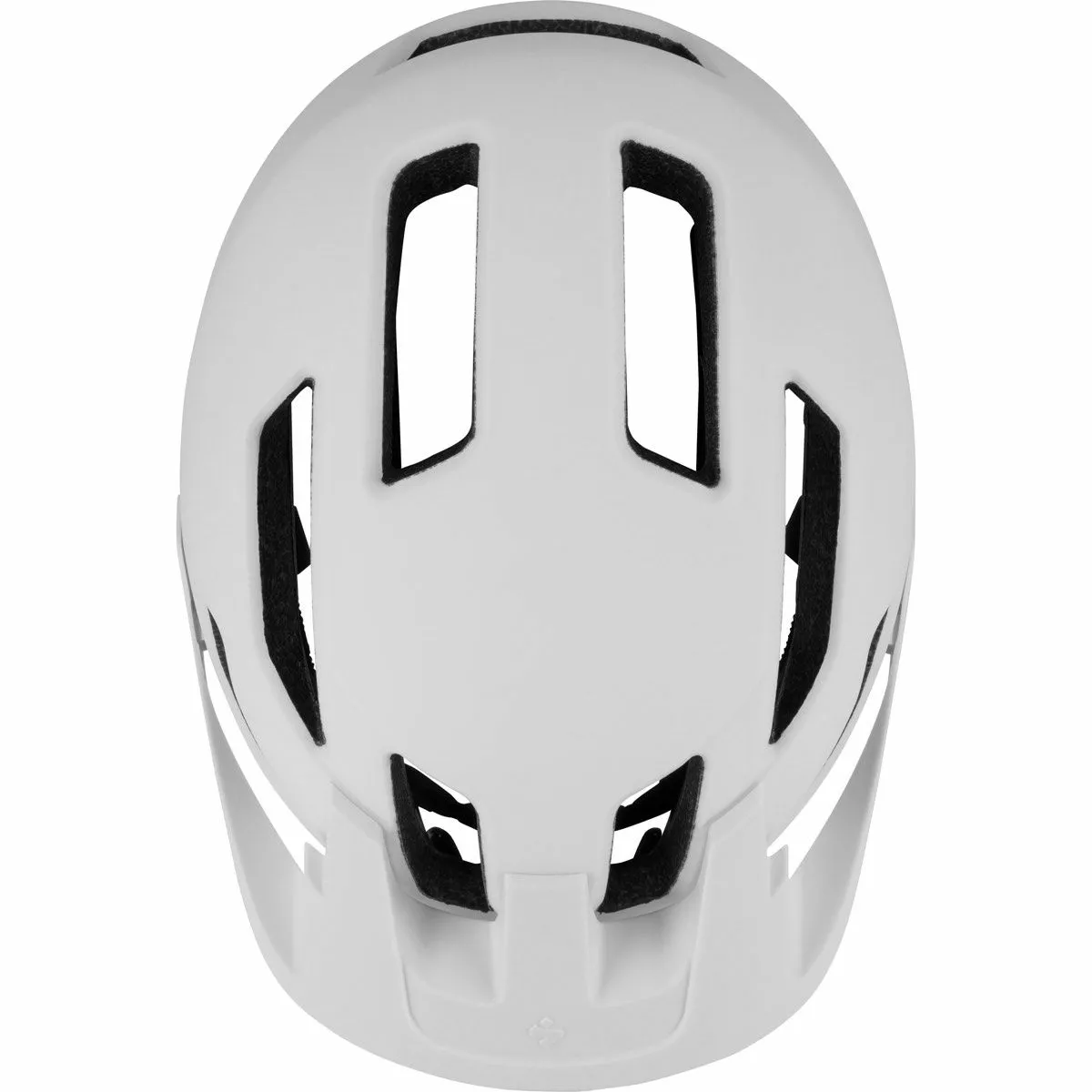 Sweet Protection Dissenter Helmet Matte White 3 Sweet Protection Dissenter Helmet Matte White - Bilde 3