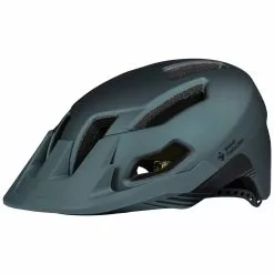 Sweet Protection Dissenter Helmet Sea Metallic