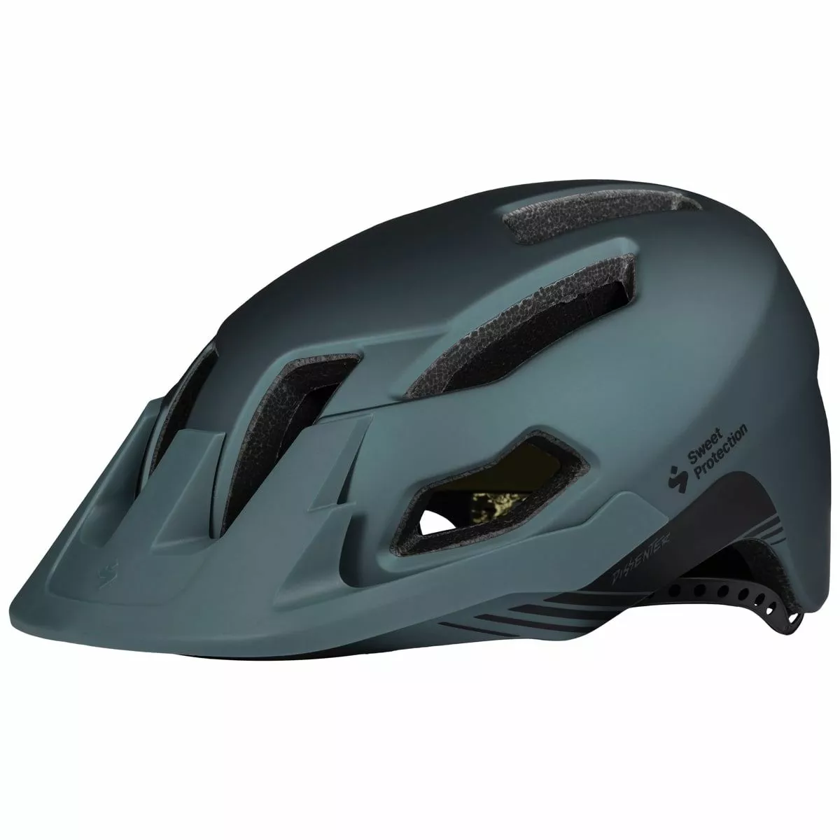 Sweet Protection Dissenter Helmet Sea Metallic 1 Sweet Protection Dissenter Helmet Sea Metallic