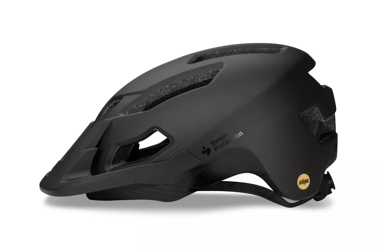 Sweet Protection Dissenter Mips Helmet Mblck 2 Sweet Protection Dissenter Mips Helmet Mblck - Bilde 2