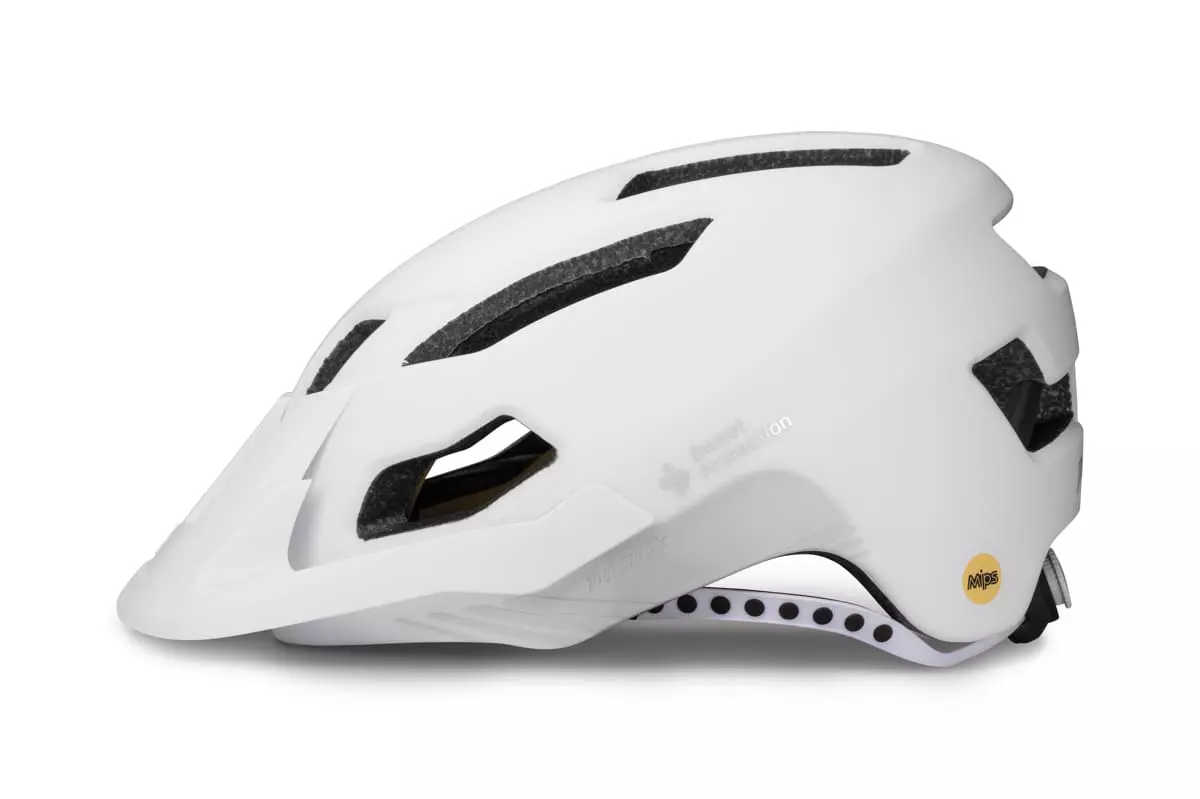 Sweet Protection Dissenter Mips Helmet Mwhte 2 Sweet Protection Dissenter Mips Helmet Mwhte - Bilde 2