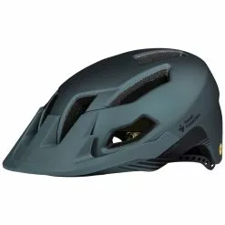 Sweet Salg 26 Sweet Protection Dissenter Mips Helmet Sea Metallic