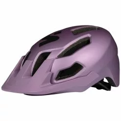 Sweet Protection Dissenter Helmet Jr Dark Lilac Metallic