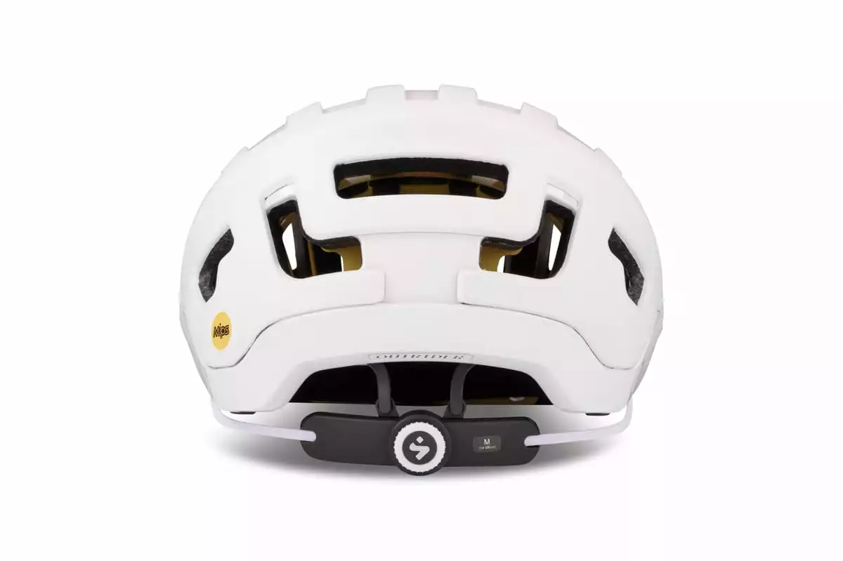 Sweet Protection Outrider Mips Helmet Mwhte 5 Sweet Protection Outrider Mips Helmet Mwhte - Bilde 5