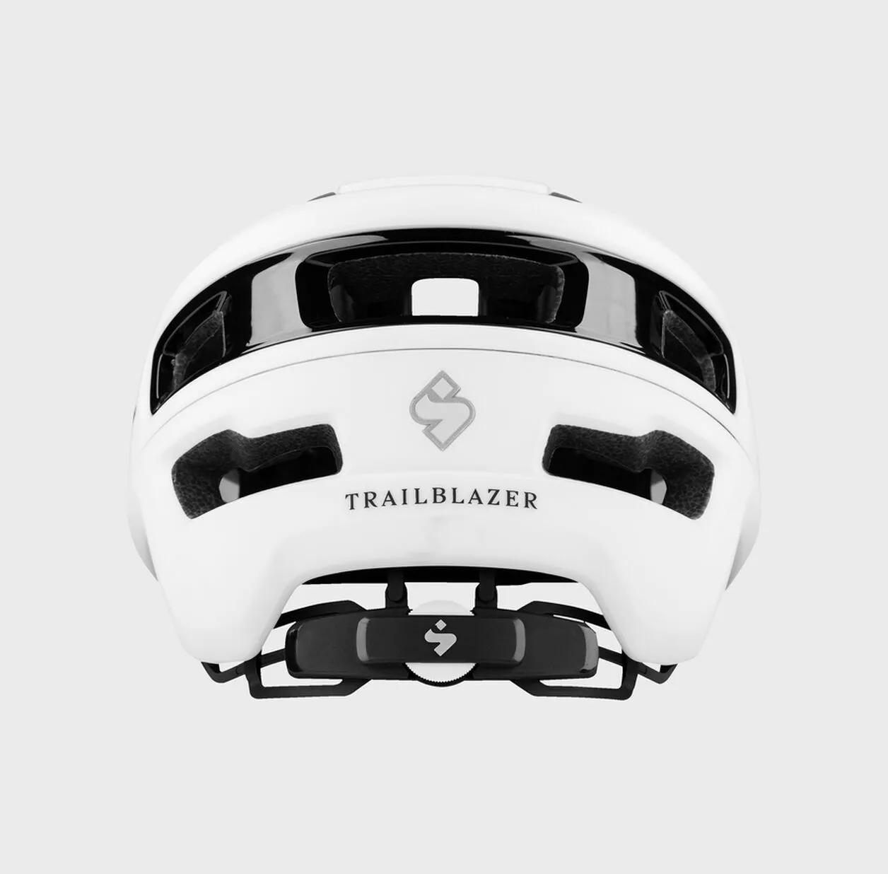 Sweet Protection Trailblazer Helmet Matte White 4 Sweet Protection Trailblazer Helmet Matte White - Bilde 4