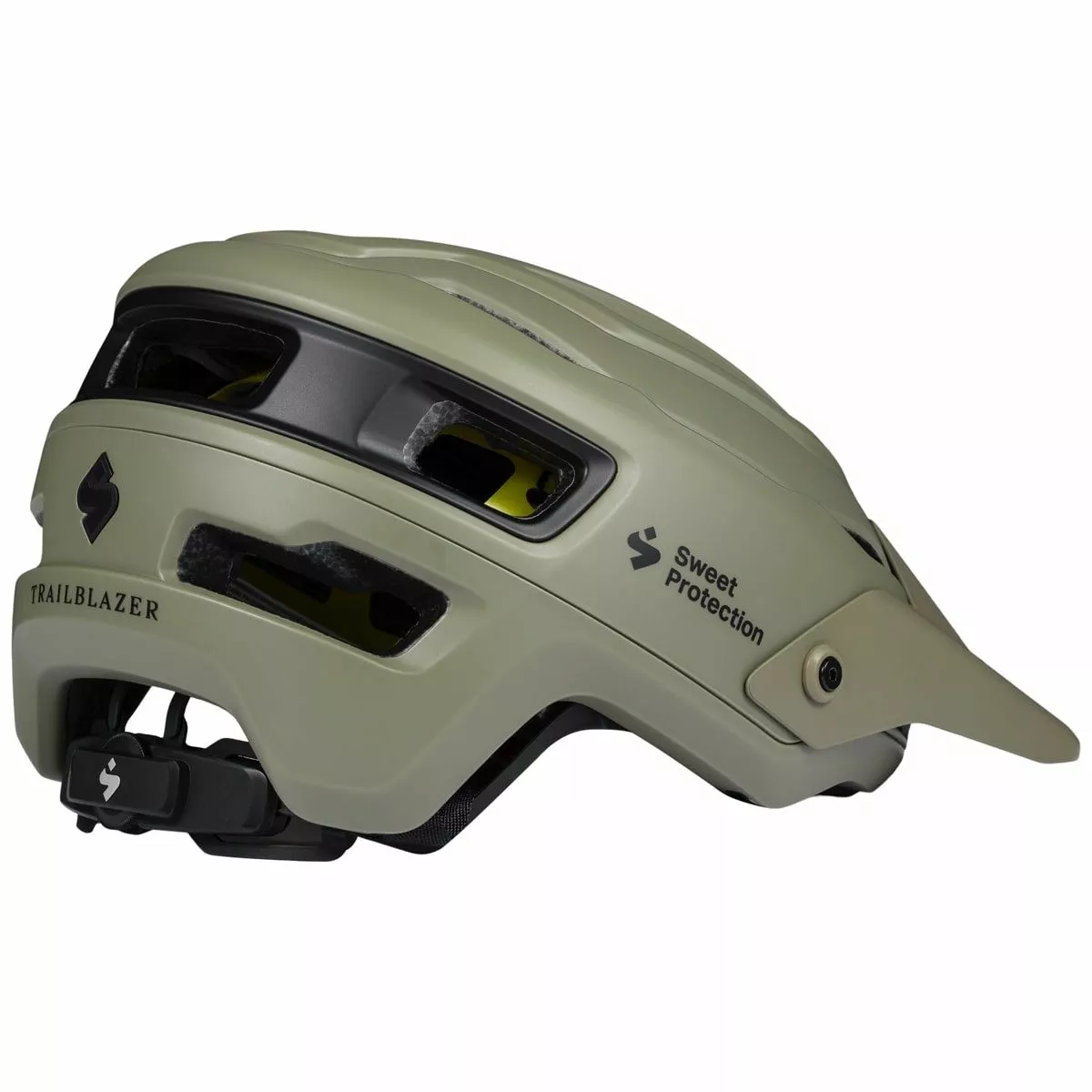 Sweet Protection Trailblazer Helmet Woodland 2 Sweet Protection Trailblazer Helmet Woodland - Bilde 2