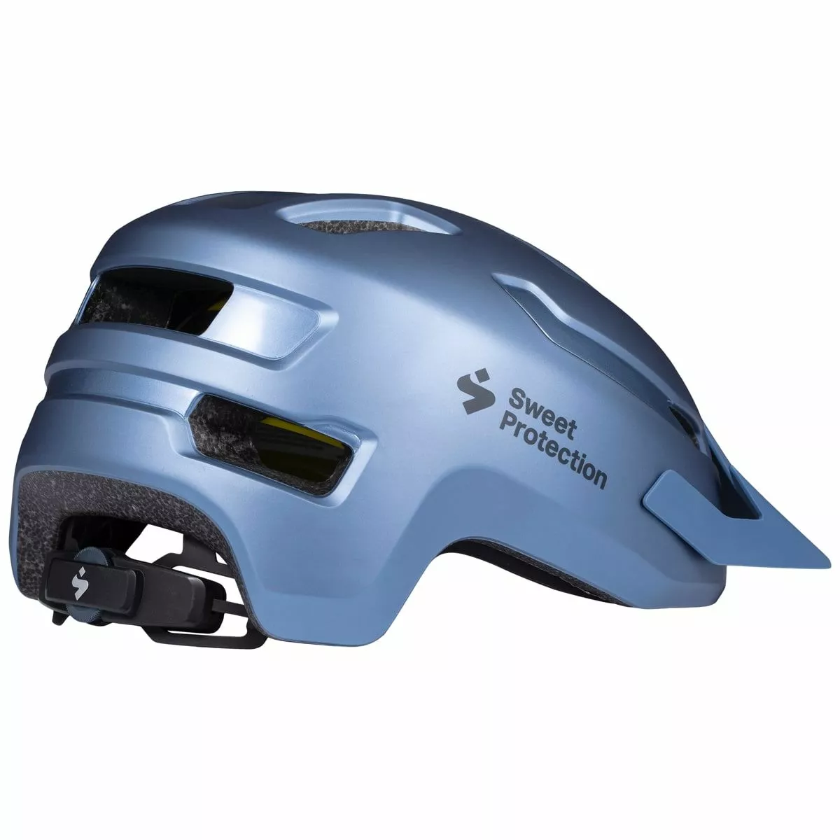 Sweet Protection Ripper Helmet Flare Metallic 53/61 3 Sweet Protection Ripper Helmet Flare Metallic 53/61 - Bilde 3