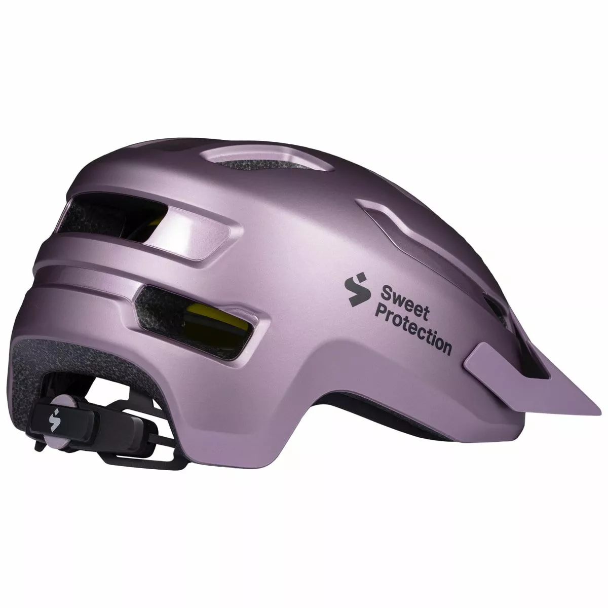 Sweet Protection Ripper Helmet Lilac Metallic 53/61 4 Sweet Protection Ripper Helmet Lilac Metallic 53/61 - Bilde 4