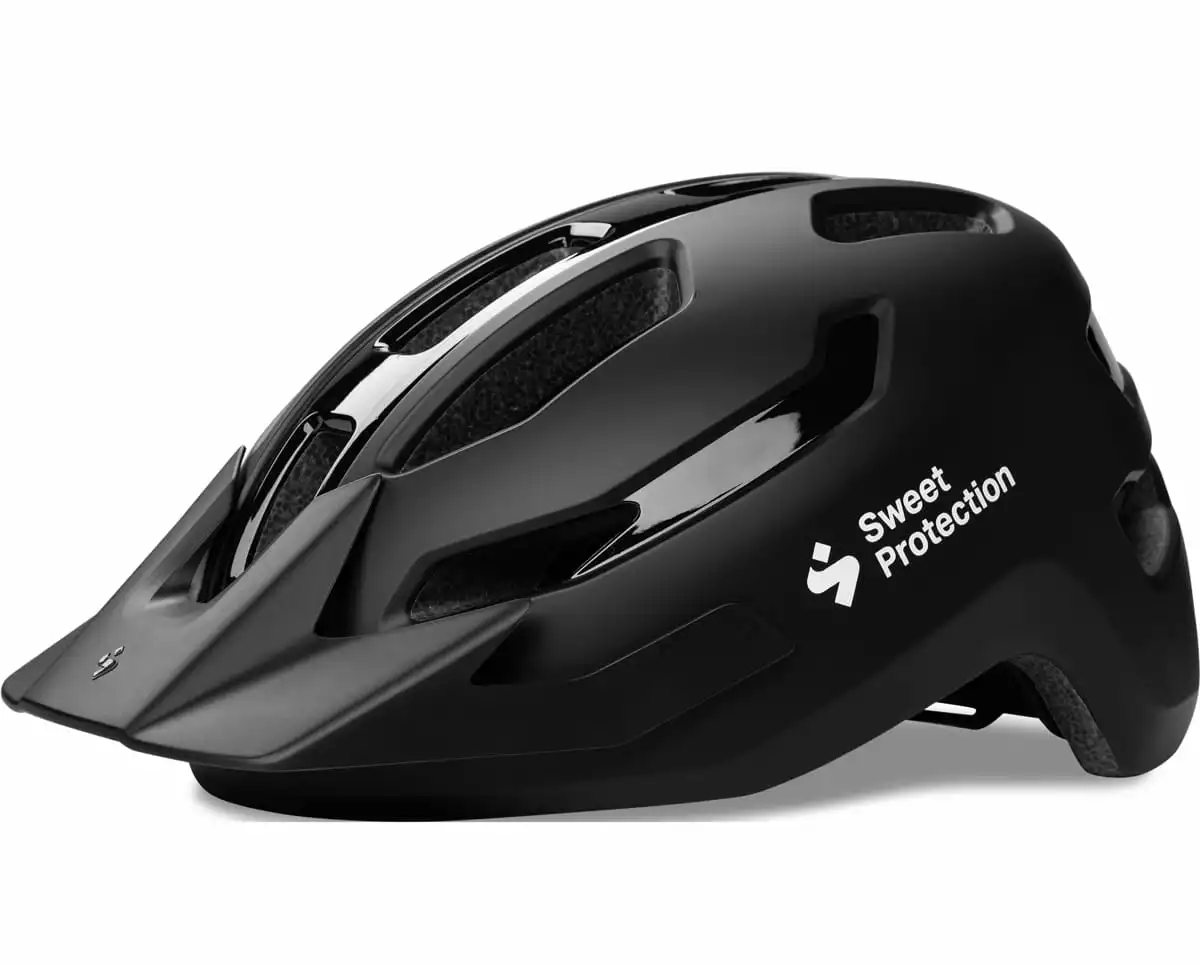 Sweet Protection Ripper Helmet Matte Black 53/61 1 Sweet Protection Ripper Helmet Matte Black 53/61
