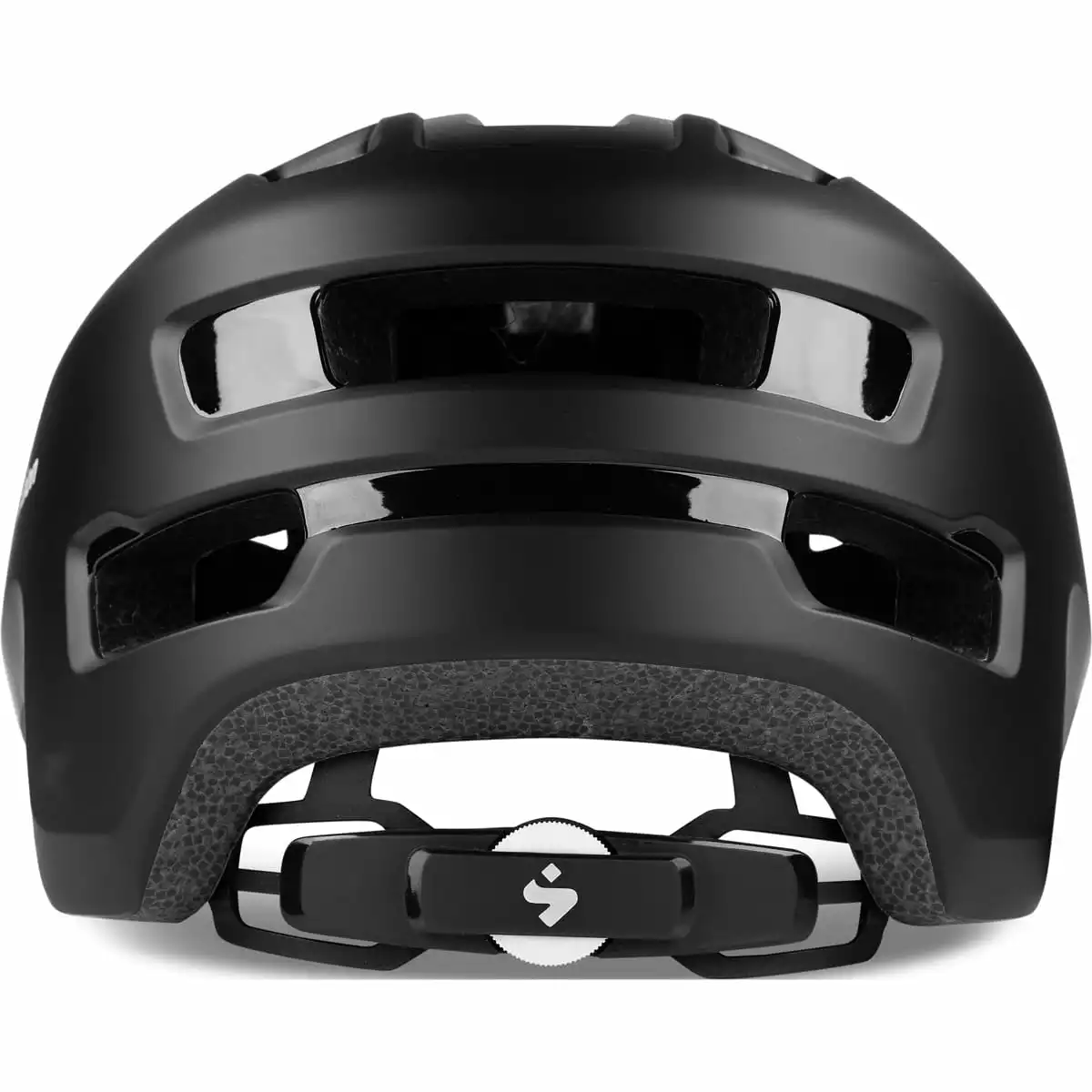 Sweet Protection Ripper Helmet Matte Black 53/61 4 Sweet Protection Ripper Helmet Matte Black 53/61 - Bilde 4