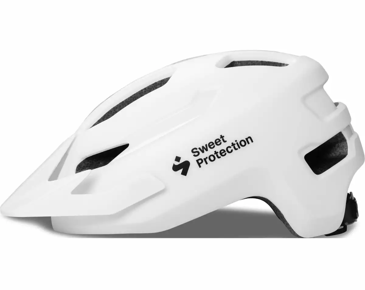 Sweet Protection Ripper Helmet Matte White 53/61 2 Sweet Protection Ripper Helmet Matte White 53/61 - Bilde 2