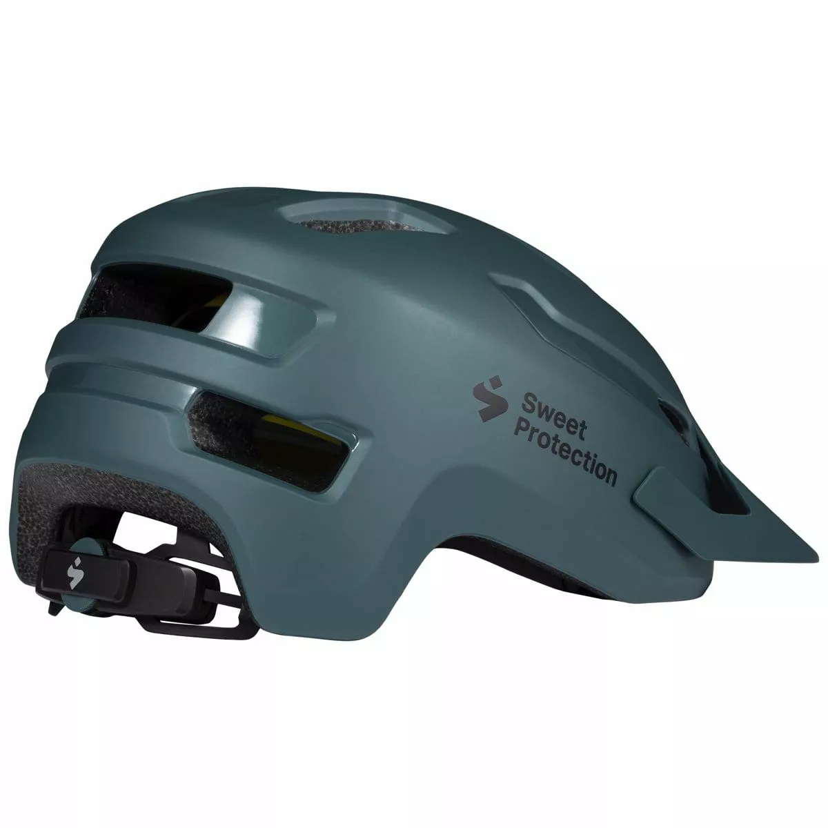 Sweet Protection Ripper Helmet Sea Metallic 53/61 4 Sweet Protection Ripper Helmet Sea Metallic 53/61 - Bilde 4