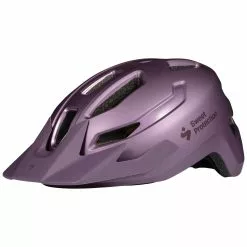 Sweet Salg 16 Sweet Protection Ripper Helmet Jr Dark Lilac Metallic 48/53