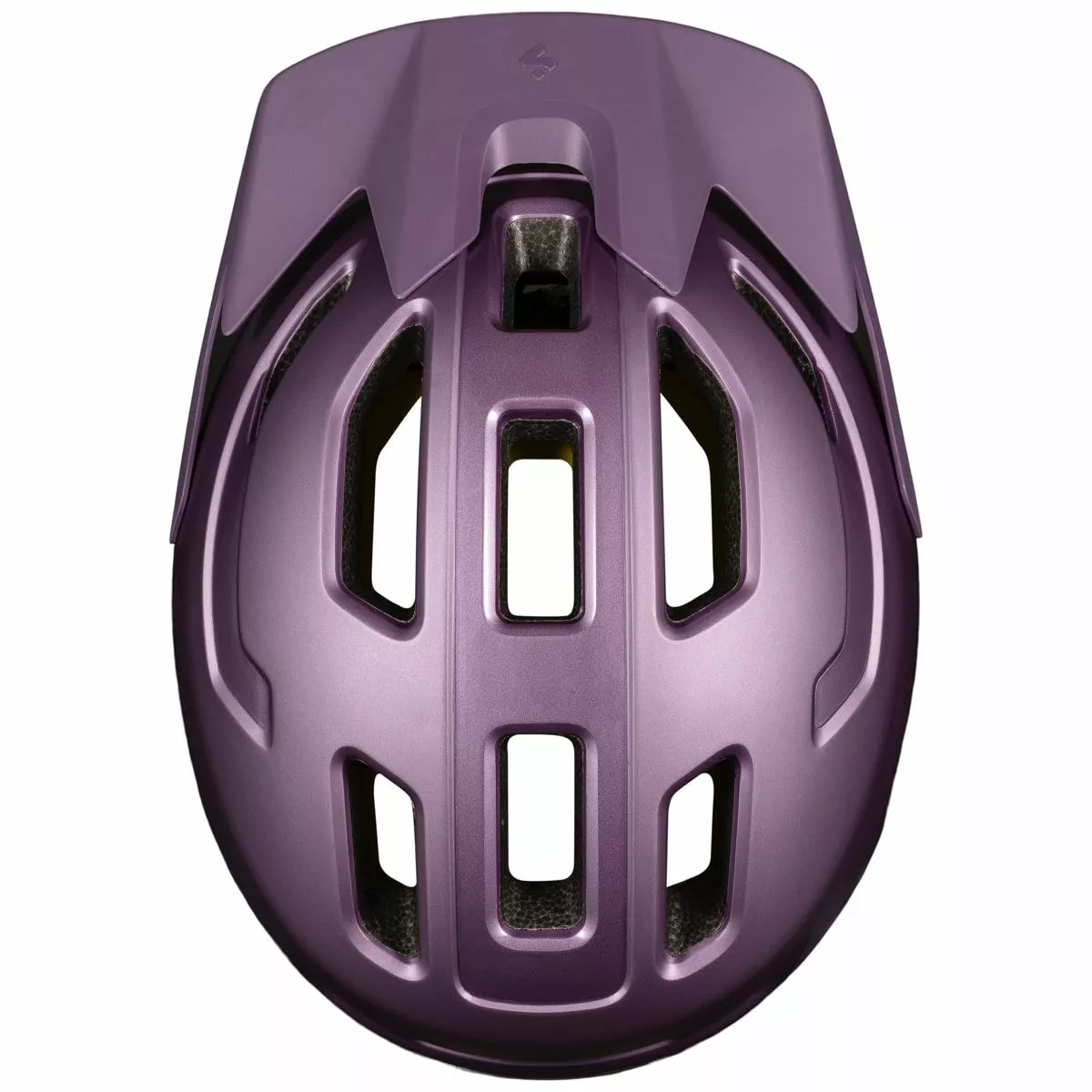 Sweet Protection Ripper Helmet Jr Dark Lilac Metallic 48/53 3 Sweet Protection Ripper Helmet Jr Dark Lilac Metallic 48/53 - Bilde 3
