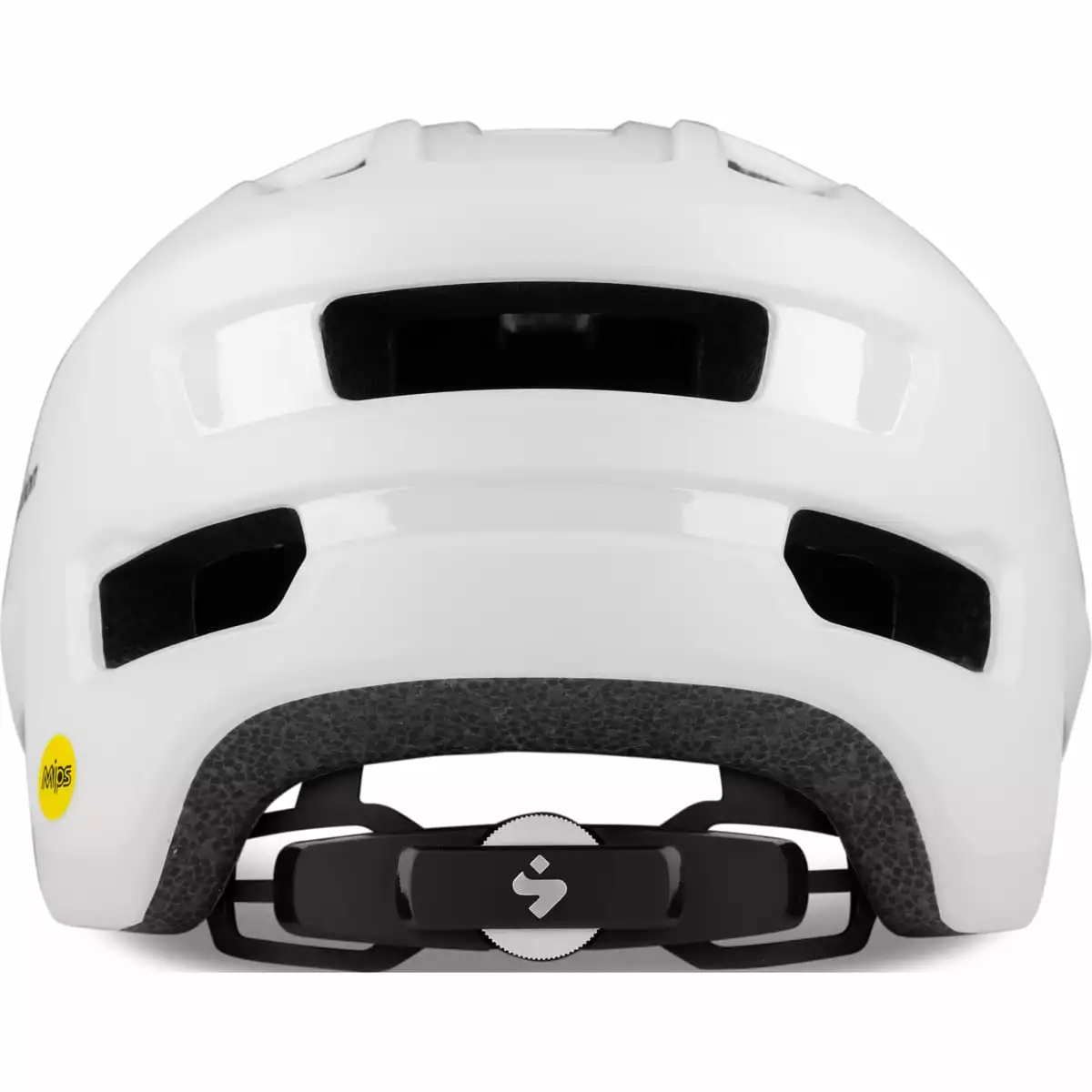 Sweet Protection Ripper Helmet Jr Matte White 48/53 4 Sweet Protection Ripper Helmet Jr Matte White 48/53 - Bilde 4