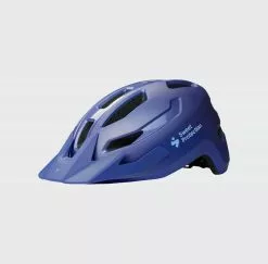 Sweet Protection Ripper Helmet Jr Matte Race Blue 48/53