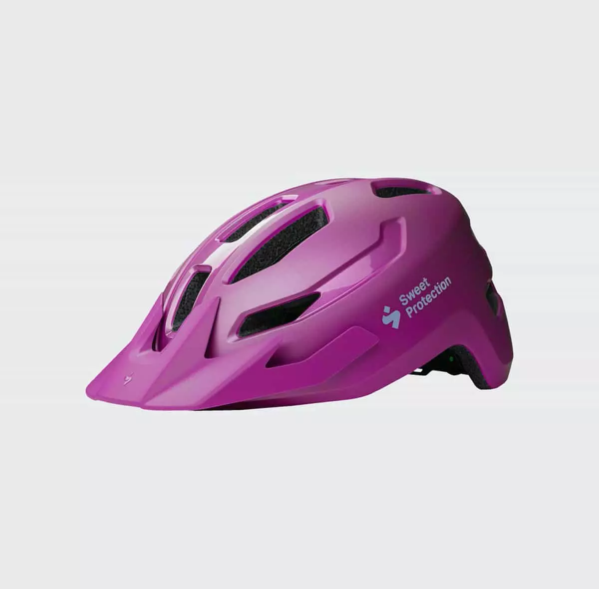 Sweet Protection Ripper Helmet Jr Matte Opal Purple 48/53 1 Sweet Protection Ripper Helmet Jr Matte Opal Purple 48/53