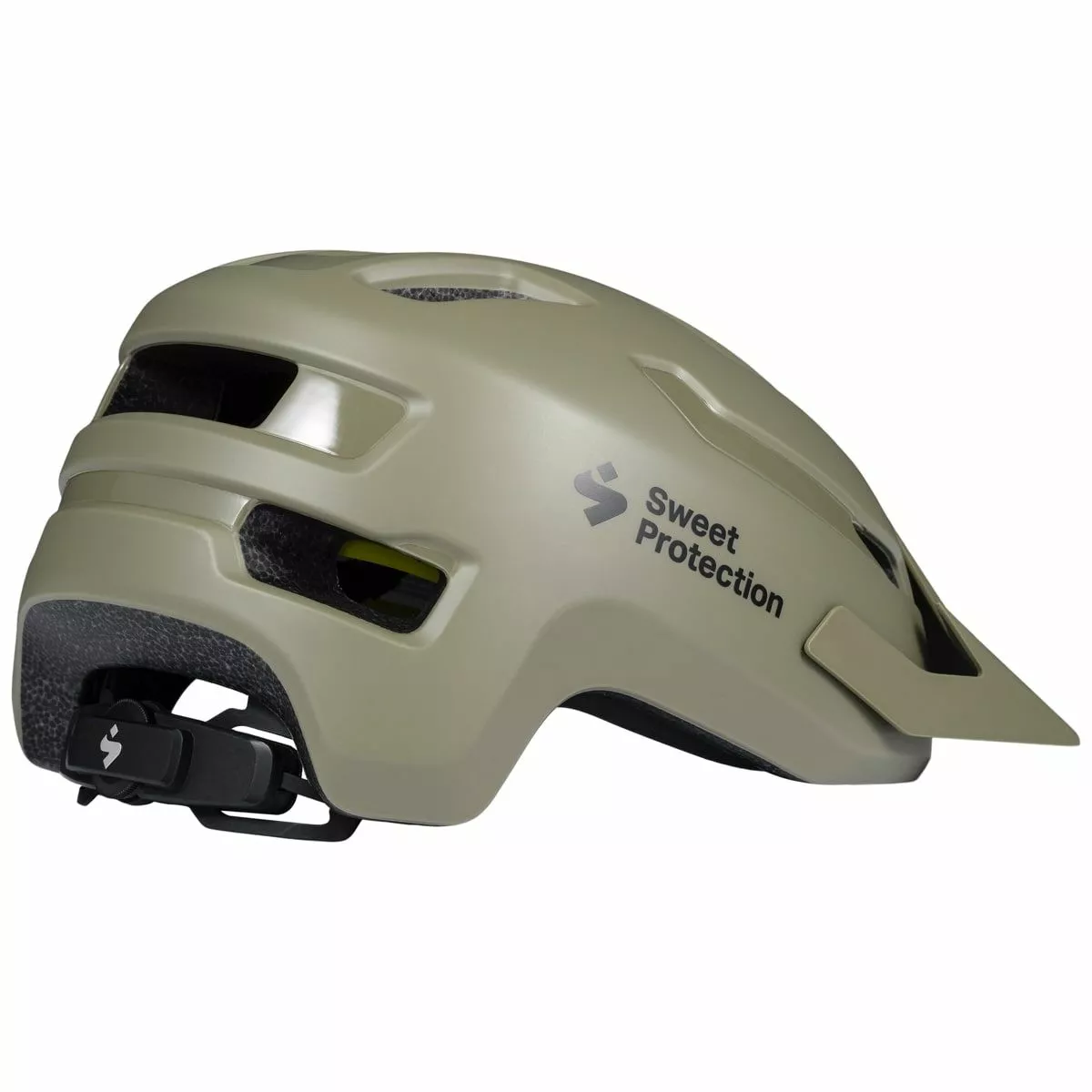 Sweet Protection Ripper Helmet Jr Woodland 48/53 4 Sweet Protection Ripper Helmet Jr Woodland 48/53 - Bilde 4