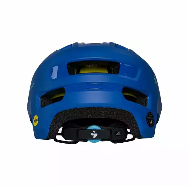 Sweet Protection Ripper MIPS Helmet Jr Matte Race Blue 48/53 2 Sweet Protection Ripper MIPS Helmet Jr Matte Race Blue 48/53 - Bilde 2