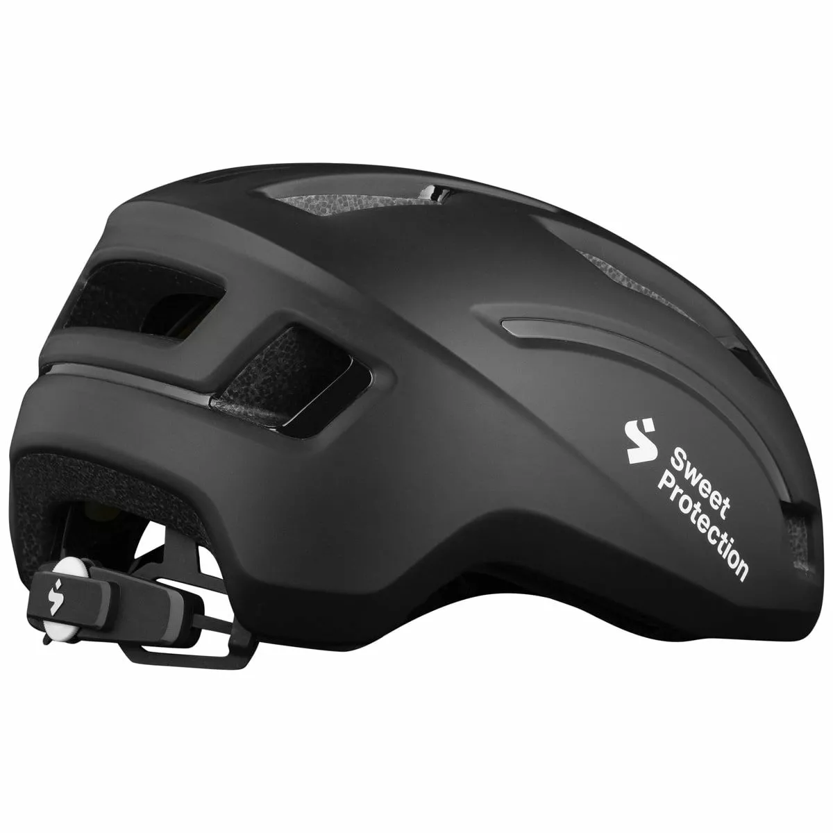 Sweet Protection Seeker Mips Helmet Matte Black 48/53 2 Sweet Protection Seeker Mips Helmet Matte Black 48/53 - Bilde 2