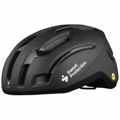 Sweet Protection Seeker Mips Helmet Matte Black 48/53