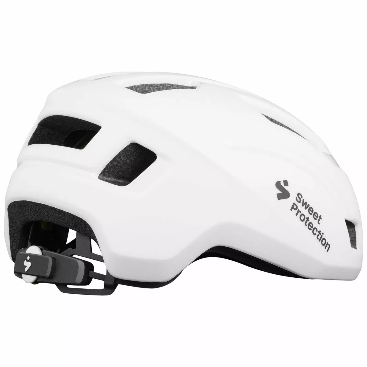 Sweet Protection Seeker Mips Helmet Matte White 53/61 3 Sweet Protection Seeker Mips Helmet Matte White 53/61 - Bilde 3