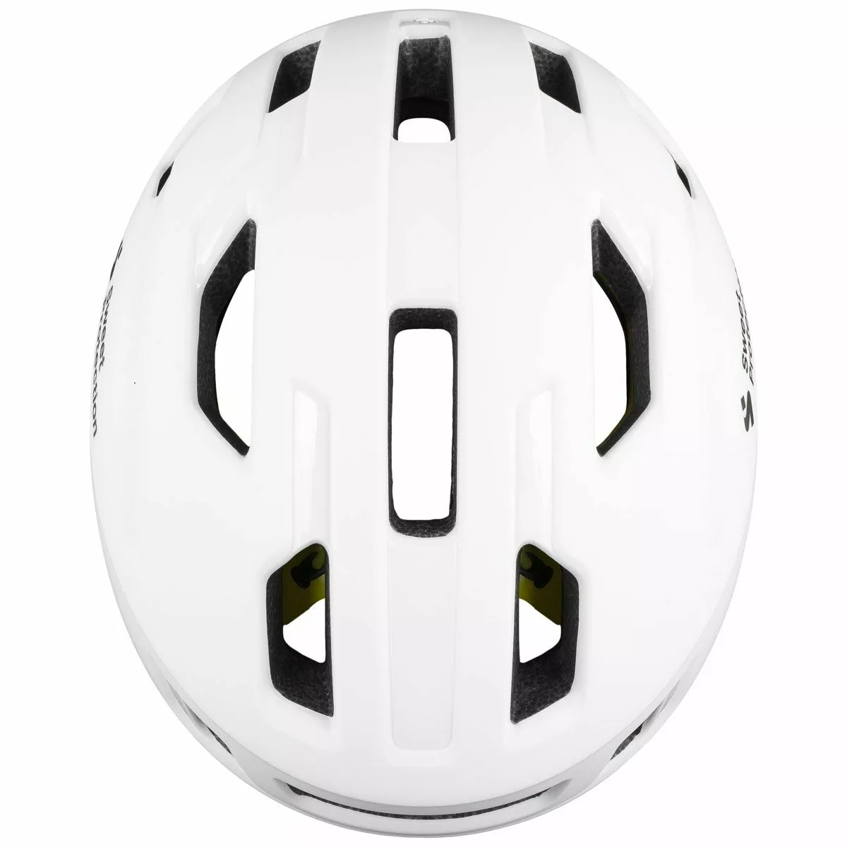 Sweet Protection Seeker Mips Helmet Matte White 53/61 4 Sweet Protection Seeker Mips Helmet Matte White 53/61 - Bilde 4