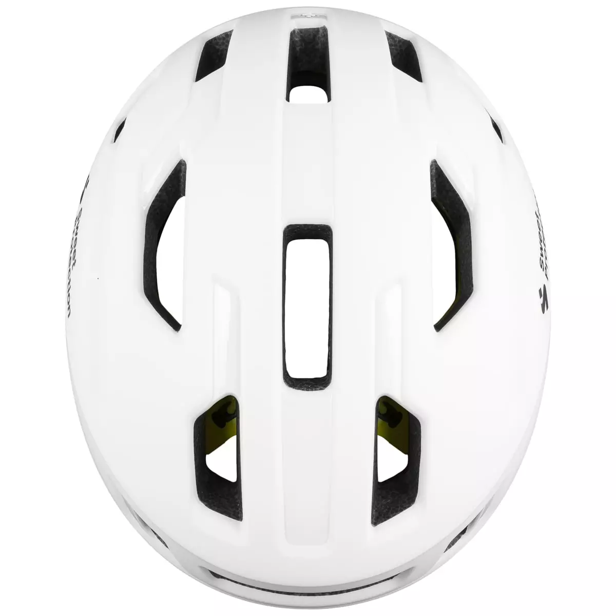 Sweet Protection Seeker Mips Helmet Matte White 48/53 4 Sweet Protection Seeker Mips Helmet Matte White 48/53 - Bilde 4